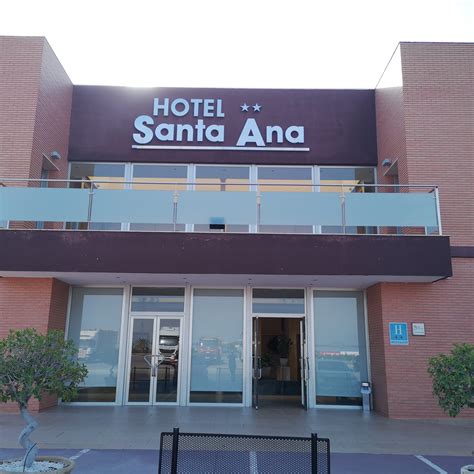 hotel santa ana